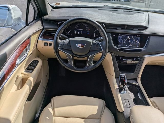 2019 Cadillac XT5 Luxury FWD
