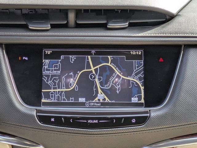 2019 Cadillac XT5 Luxury FWD