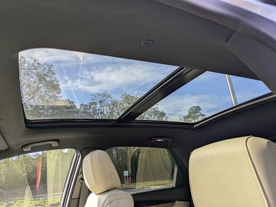 2019 Cadillac XT5 Luxury FWD