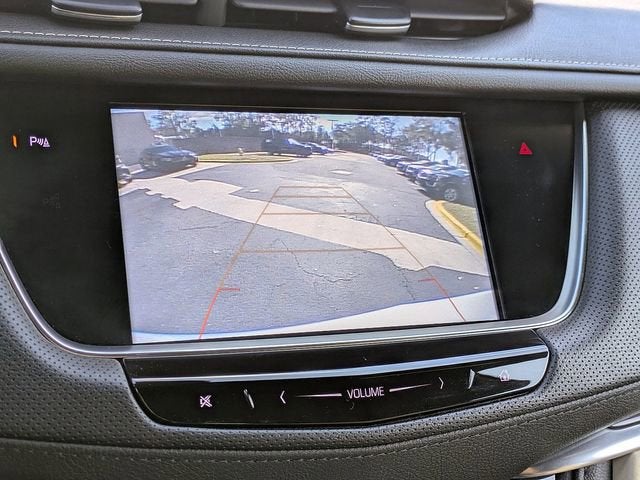 2019 Cadillac XT5 Luxury FWD