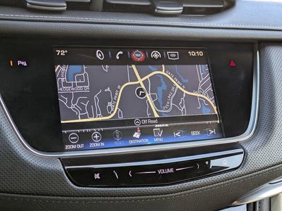 2019 Cadillac XT5 Luxury FWD