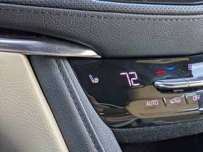 2019 Cadillac XT5 Luxury FWD