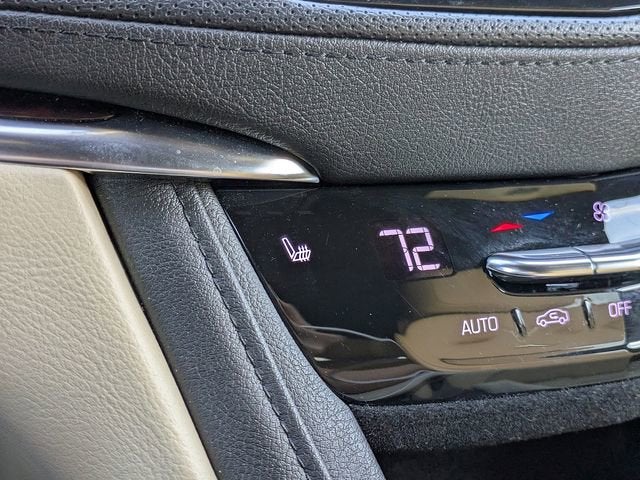 2019 Cadillac XT5 Luxury FWD