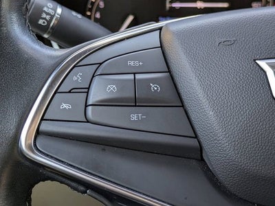 2019 Cadillac XT5 Luxury FWD