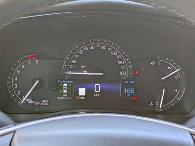 2019 Cadillac XT5 Luxury FWD