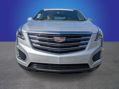 2019 Cadillac XT5 Luxury FWD