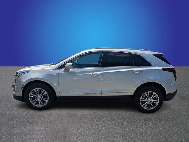 2020 Cadillac XT5 Premium Luxury FWD