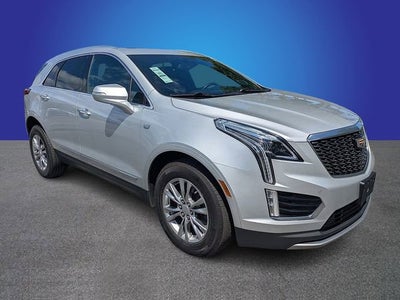 2020 Cadillac XT5 Premium Luxury FWD
