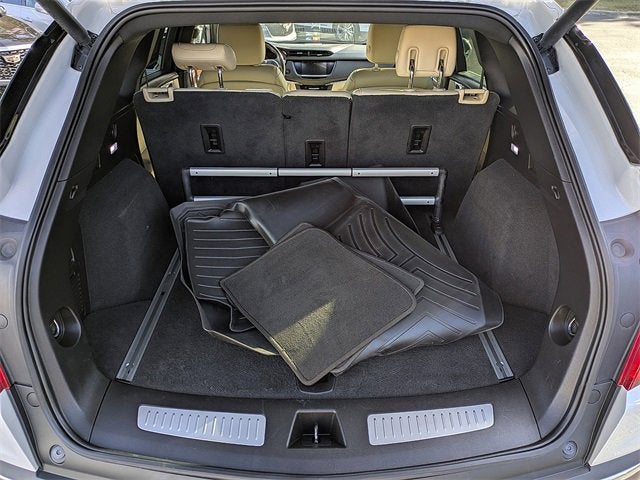 2018 Cadillac XT5 Luxury FWD