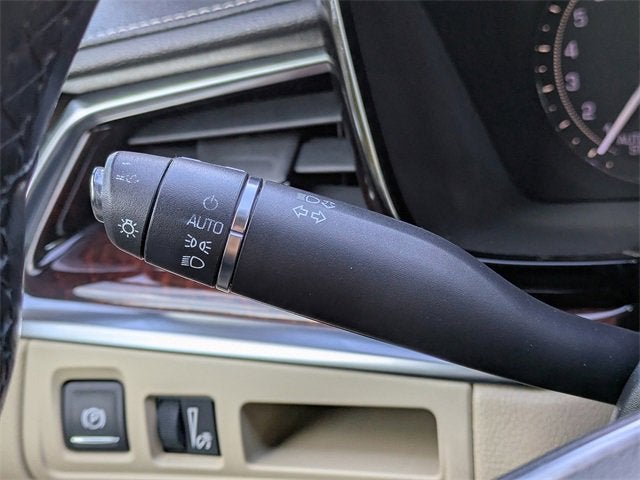 2018 Cadillac XT5 Luxury FWD