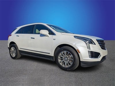 2018 Cadillac XT5 Luxury FWD