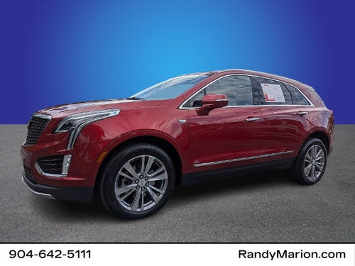 2024 Cadillac XT5 Premium Luxury