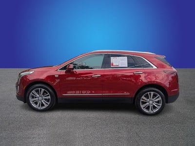 2024 Cadillac XT5 Premium Luxury