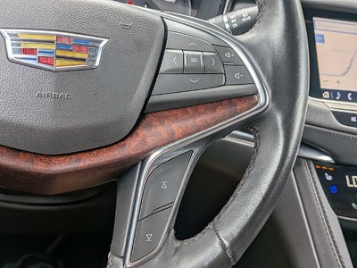 2024 Cadillac XT5 Premium Luxury