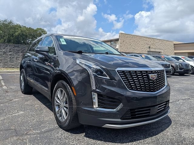 2023 Cadillac XT5 Premium Luxury