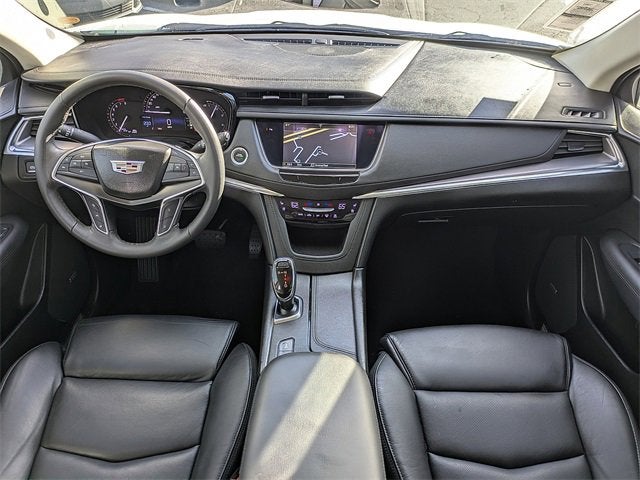 2017 Cadillac XT5 Premium Luxury FWD