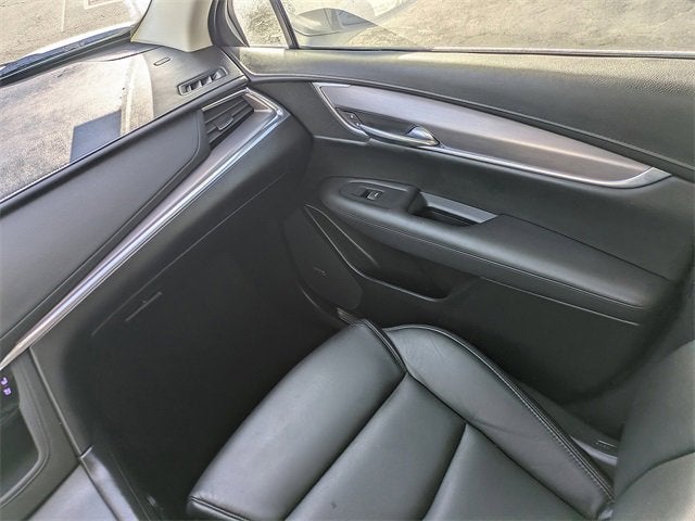 2017 Cadillac XT5 Premium Luxury FWD