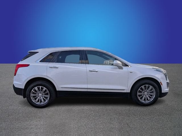 2018 Cadillac XT5 Luxury FWD