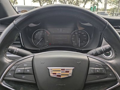 2020 Cadillac XT5 Premium Luxury FWD