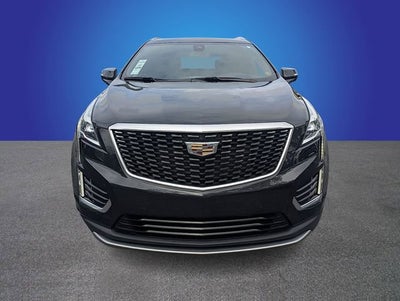 2020 Cadillac XT5 Premium Luxury FWD