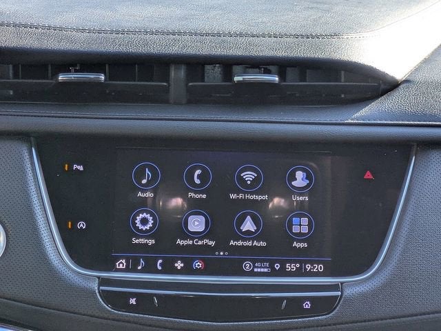 2022 Cadillac XT5 Premium Luxury