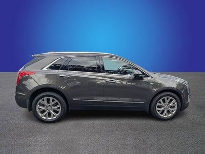 2019 Cadillac XT5 Luxury FWD