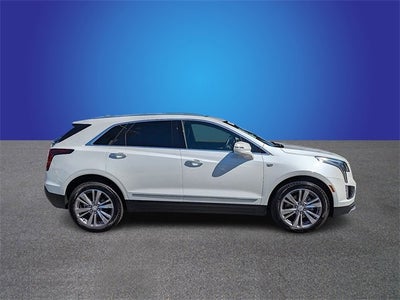 2025 Cadillac XT5 Premium Luxury