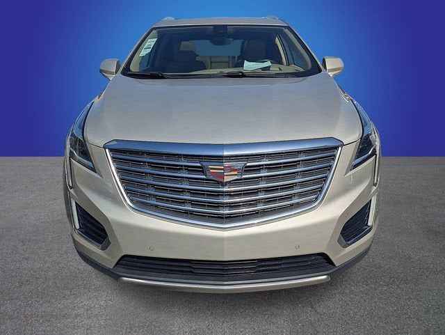 2017 Cadillac XT5 Platinum AWD