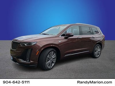 2023 Cadillac XT6 Premium Luxury