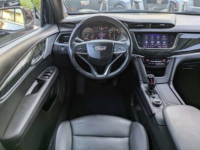 2023 Cadillac XT6 Premium Luxury