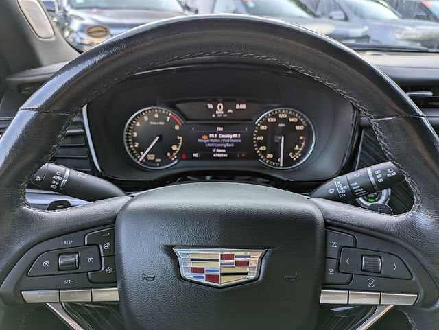 2023 Cadillac XT6 Premium Luxury