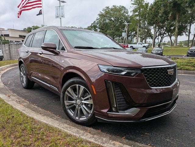 2023 Cadillac XT6 Premium Luxury