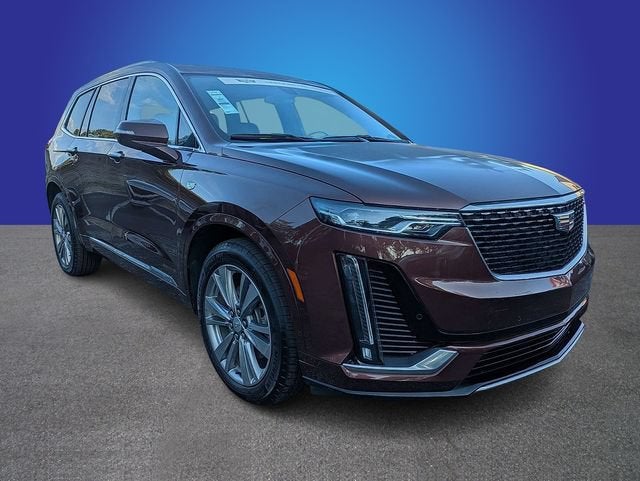 2023 Cadillac XT6 Premium Luxury