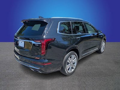 2023 Cadillac XT6 Premium Luxury