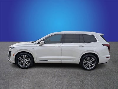 2020 Cadillac XT6 Premium Luxury