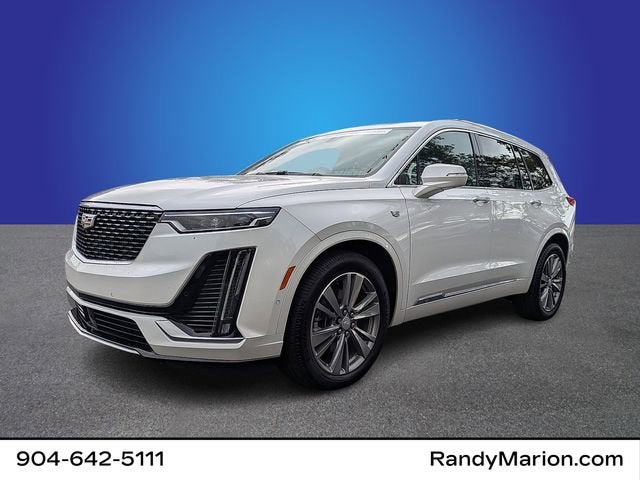 2022 Cadillac XT6 Premium Luxury