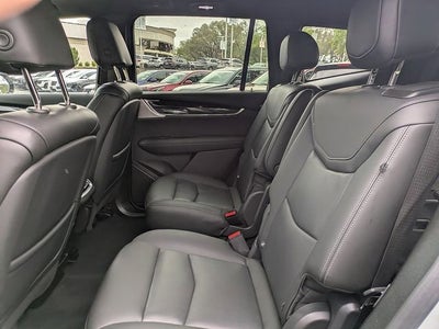 2022 Cadillac XT6 Premium Luxury