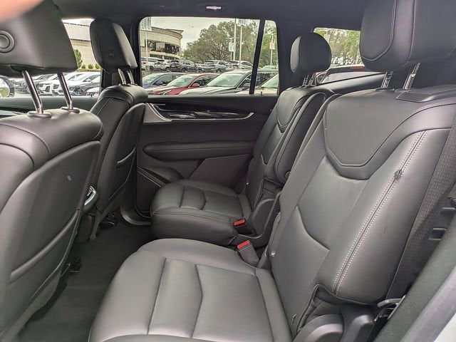 2022 Cadillac XT6 Premium Luxury