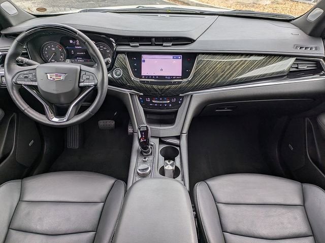 2022 Cadillac XT6 Premium Luxury