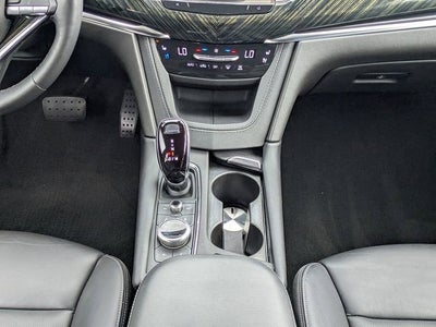 2022 Cadillac XT6 Premium Luxury