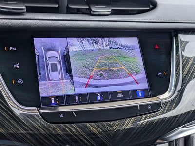 2022 Cadillac XT6 Premium Luxury