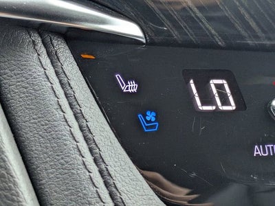 2022 Cadillac XT6 Premium Luxury