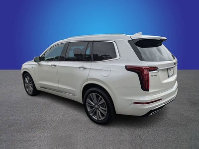 2022 Cadillac XT6 Premium Luxury