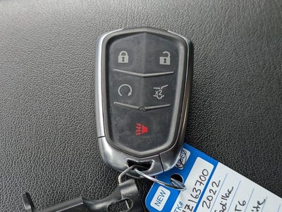 2022 Cadillac XT6 Premium Luxury