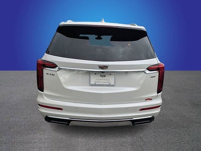 2022 Cadillac XT6 Premium Luxury