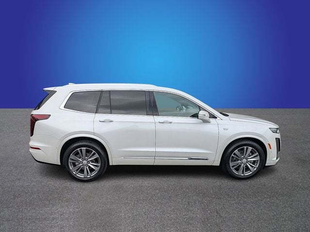 2022 Cadillac XT6 Premium Luxury