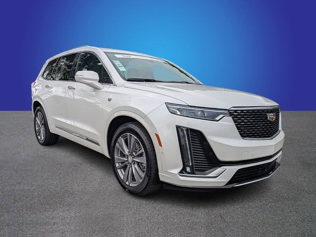 2022 Cadillac XT6 Premium Luxury