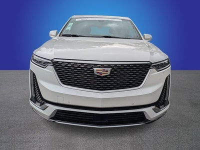 2022 Cadillac XT6 Premium Luxury