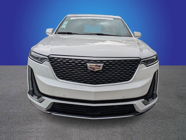 2022 Cadillac XT6 Premium Luxury