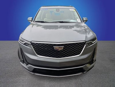 2023 Cadillac XT6 Premium Luxury
